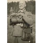 Полевая сумка образца 1935 года, Вермахт