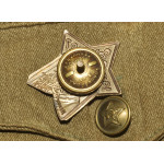 Знак Долой неграмотность, реплика