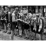 Полевая фляга Гитлерюгенд Полевая фляга Гитлерюгенд