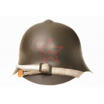КАСКА СШ 36. Реставрированная