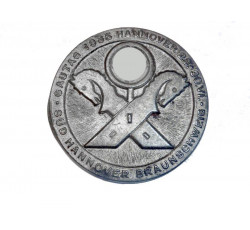 Памятный знак GAUTAG 1935 HANNOVER 28-30 VI 