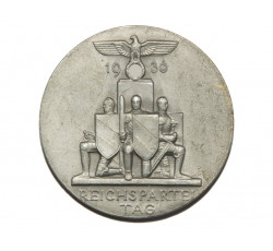 Памятный знак Reichsparteitag 1936