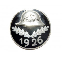 Членский знак организации Стальной Шлем 1926 год 
